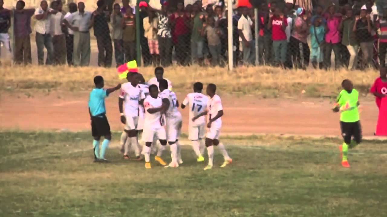 Stand United V Azam FC - YouTube