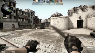 CSGO HIGHLIGHTS! #1 ~ Getting back into it!