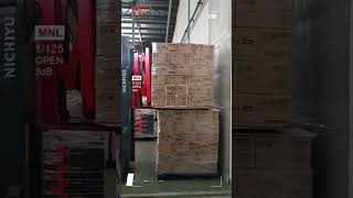 FORKLIFT PUSH PULL - Review