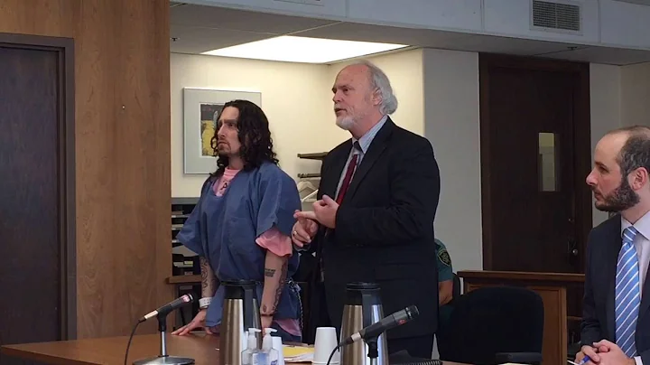 Man who has been to jail 28 times given another ch...