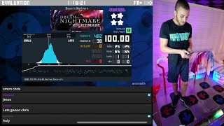Dream To Nightmare (12) 100% 30w [ITG]