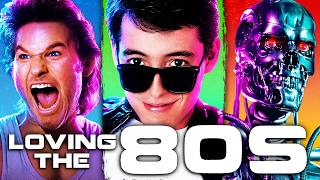 Why Don't Movies Look Like the '80s Anymore?