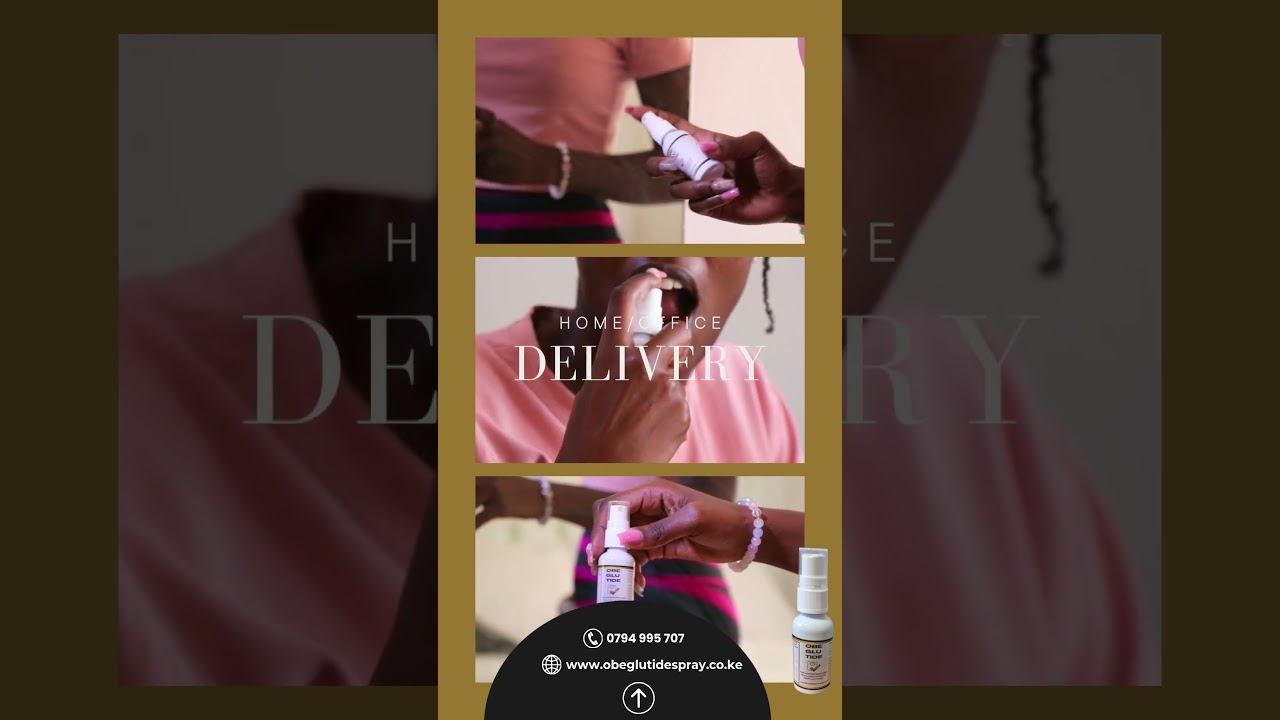 Obeglutide Weight Loss Spray Home and Office Delivery Offer now @ Ksh. 5000