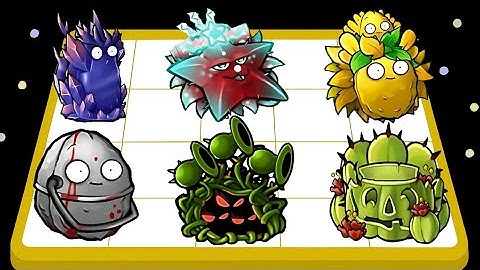 Fusion Mod Hybrids. Evolution (Part 2) - Andriod Gameplay Walkthrough, PvZ Fusion Mod