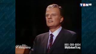 Billy Graham New York NY 1969