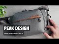 Идеальная фотосумка для города? Peak Design Everyday Sling V2 3L