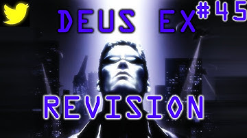 Deus Ex Revision | 1440p 60fps | #45 | Brooklyn Naval Shipyards (1).