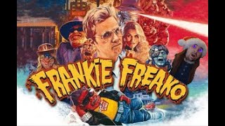 Frankie Freako