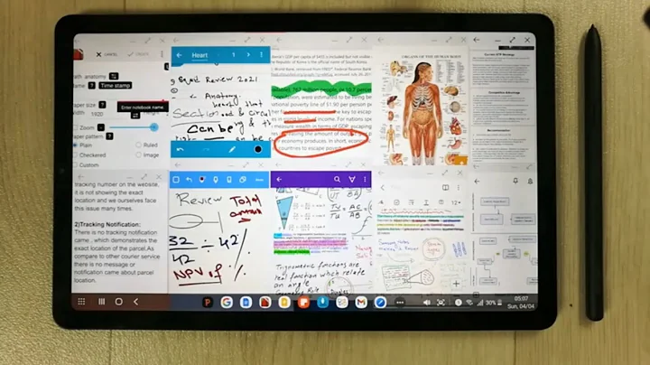 Best 10 Note-Taking and Handwriting Android Apps for 2021