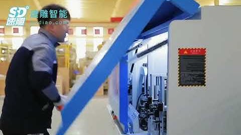 SUDIAO CNC--Professional Manufacturer of Edge Banding Machines