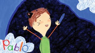 Pablo - Scaredy Cat Cartoons For Kids