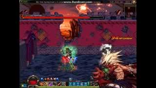 DNF South Ghent Gate Hell Mode