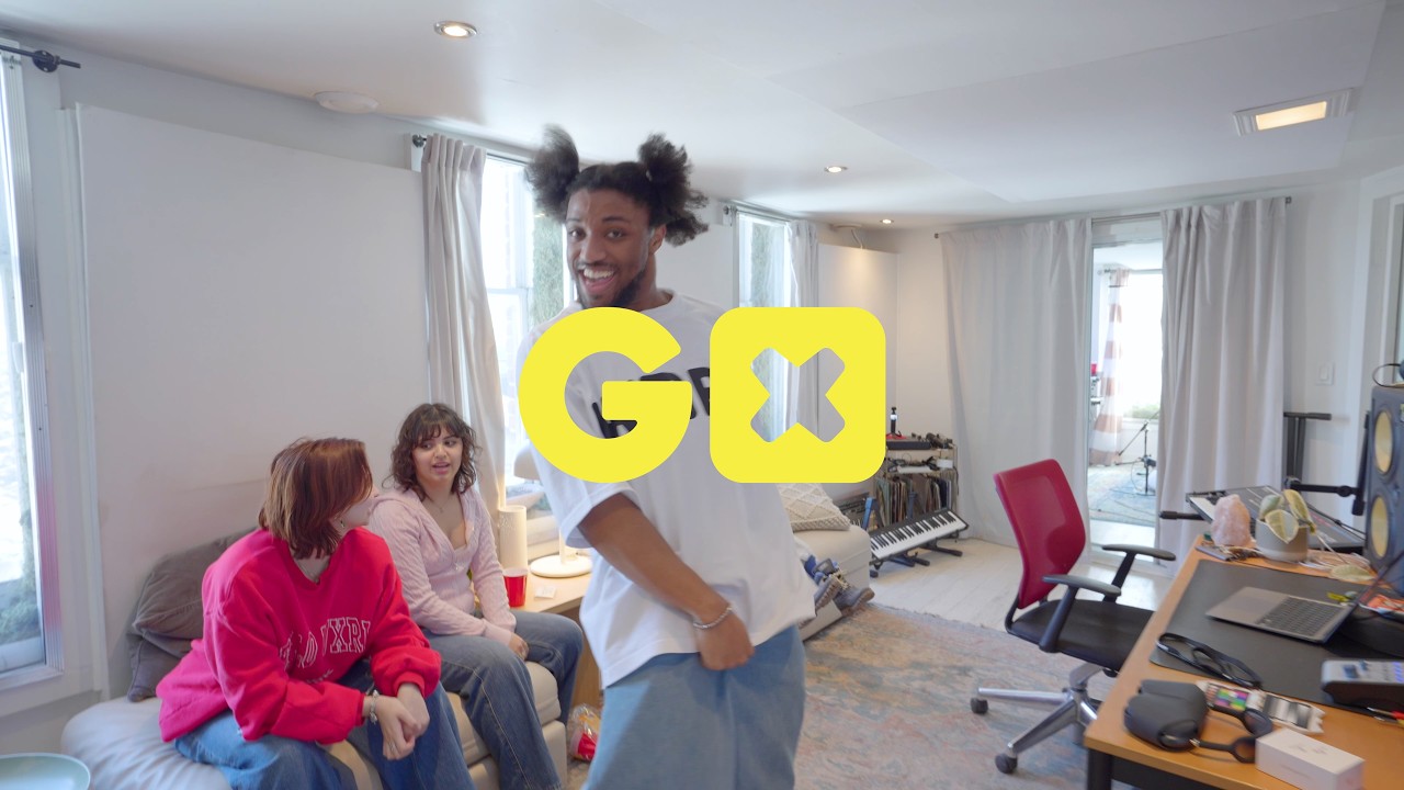 Παρακολούθηση KEND! - GO! (Official Video) στο YouTube Παρακολούθηση KEND! - GO! (Official Video) στο YouTube