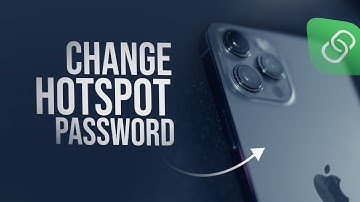 How to Change iPhone Hotspot Password (tutorial)