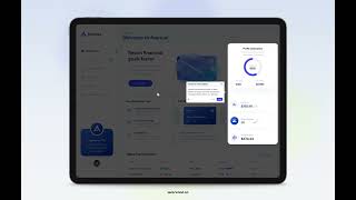 Avenue - Financial App screenshot 3