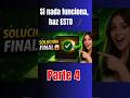👉 🔥 SOLUCIÓN FINAL si tu PC NO tiene sonido 😱 (Parte 4) #windows #tecnologia
