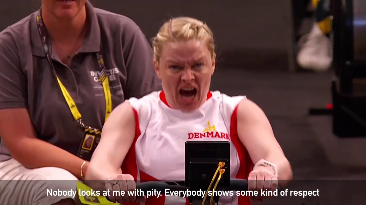 Сила Invictus Games