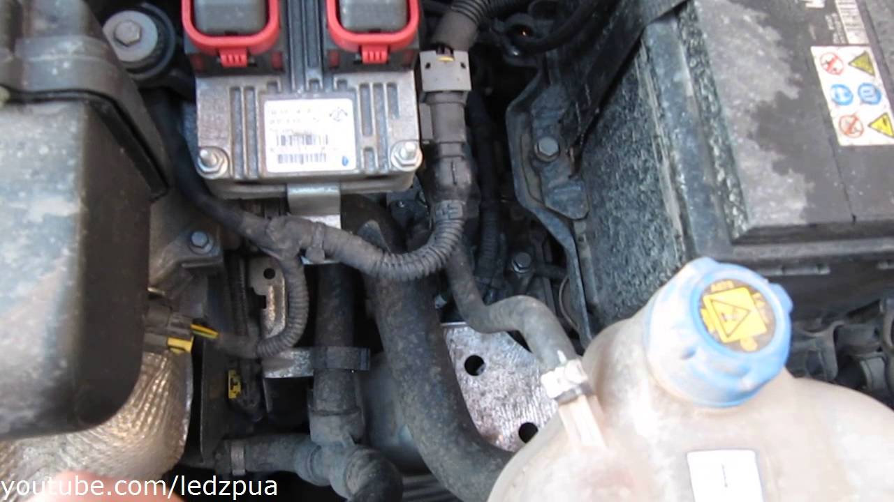 fiat grande punto Gear unavailable Check transmission ... alfa romeo start wiring diagram 