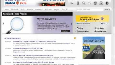 이클립스.사용법.01.JDK + 이클립스 설치