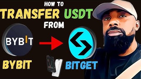How To Transfer Usdt From Bybit To Bitget | How to Deposit Usdt To Bitget