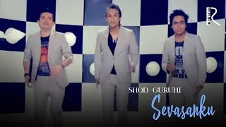 Video thumbnail of "Shod guruhi - Sevasanku | Шод гурухи - Севасанку #UydaQoling"