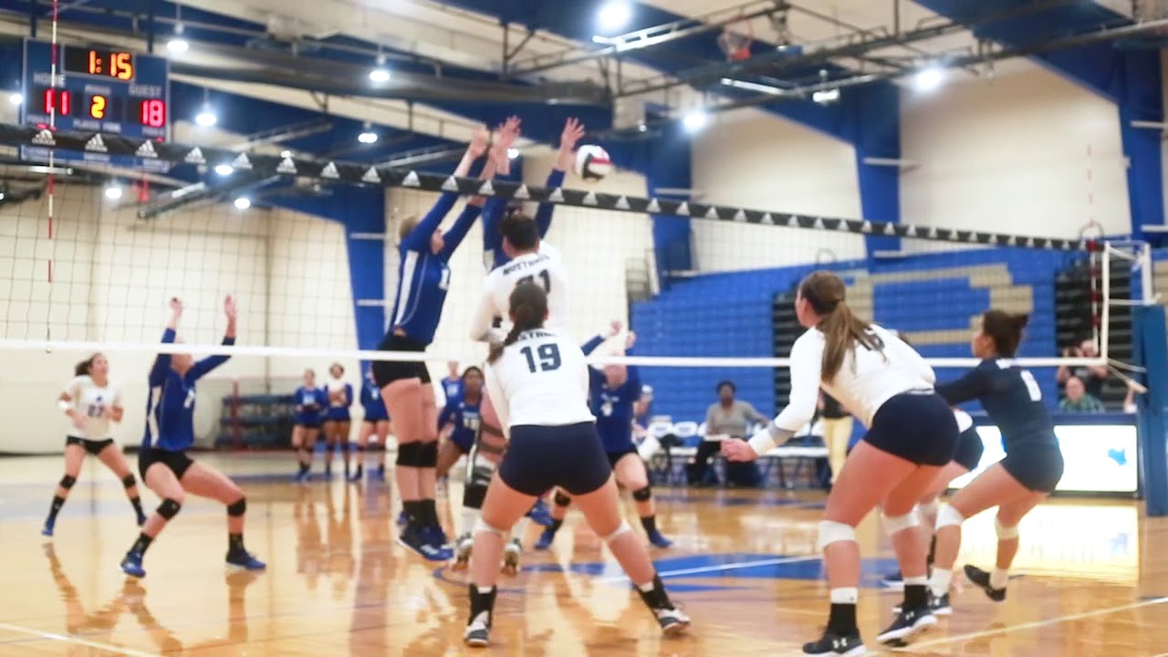 PSC Volleyball vs. Mount Mercy Highlights YouTube