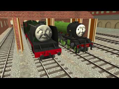 Diddly Destroyed Trainz Remake (Remastered)
