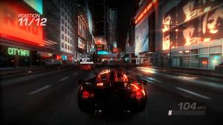 Ridge Racer Unbounded PC - EPIC DESTRUCTION HD Gameplay max settings 1080p screenshot 5