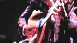 Video thumbnail of "Leonard Cohen The Partizan life in Israel september 24 2009"