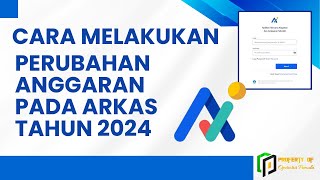 How to Make Changes to the 2024 ARKAS Budget
