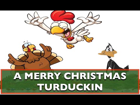 Pretty Prairie High School Presents: A Merry Christmas Turduckin