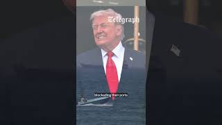 Trump now has three options. They are all bad