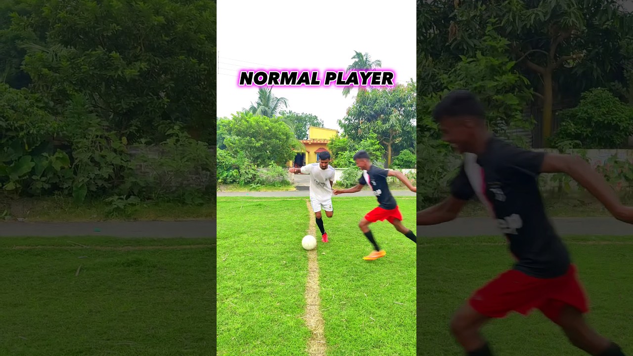 Which Would You Be? 🤣🤣| Normal vs Pro Baller 