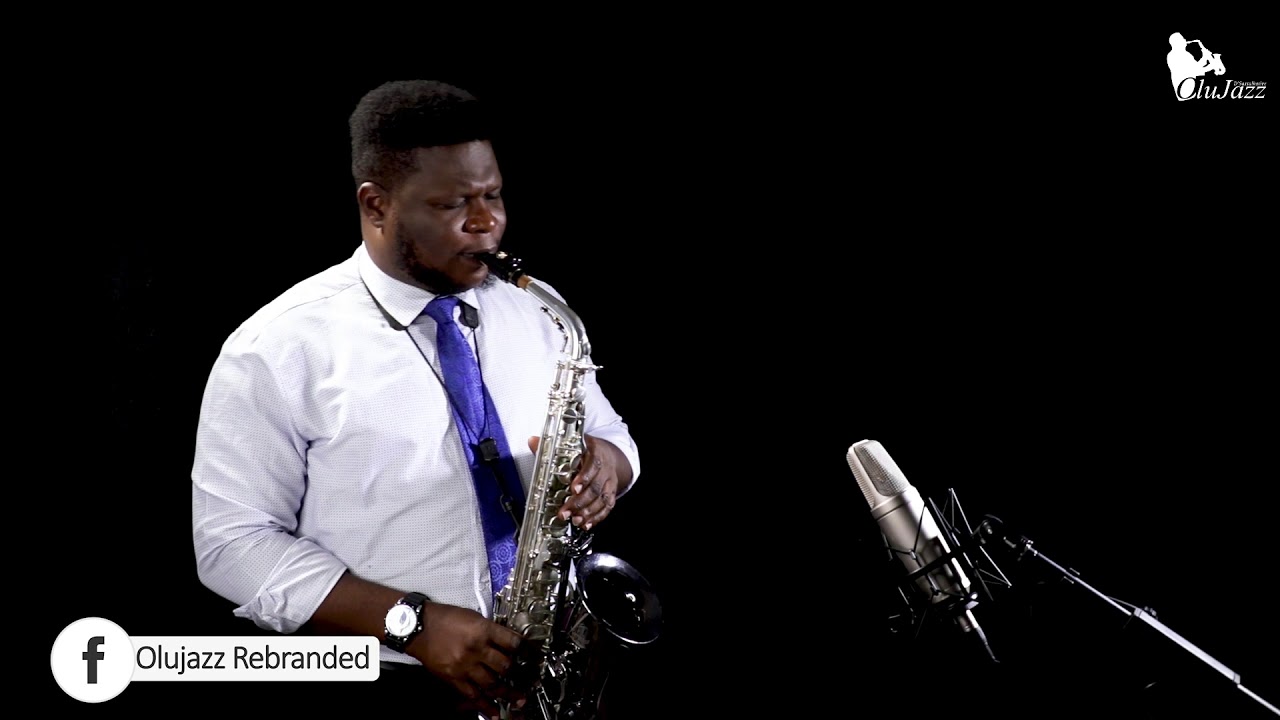 For Your Glory by Tasha Cobbs Leonard (Sax Cover by Olujazz) - YouTube