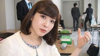 8代目○○パンはミカパン(三上真奈アナ) 8代目○○パンはミカパン(三上真奈アナ)