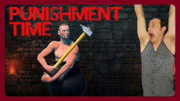 Punishment Stream - Getting Over It