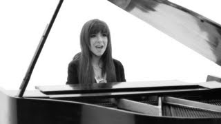 Me Singing - "Stay" by Rihanna - Christina Grimmie Cover chords