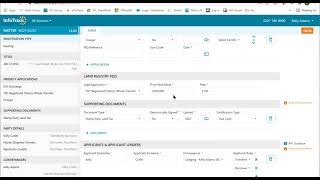 Webinar: Streamline digital AP1 submissions through integration with InfoTrack & Osprey.