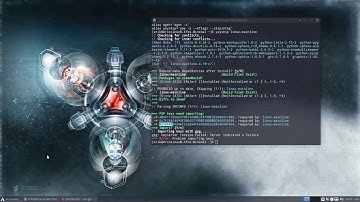 ArcoLinux : 589 installing the linux-mainline kernel coming from AUR - on virtual box