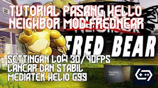 Cara pasang mod hello neighbor di gamehub versi terbaru  screenshot 5