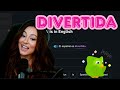 Divertida #español #spanish #learningspanish