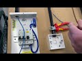 Middle of video