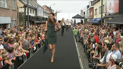 Modeshow 2 spetember 2012