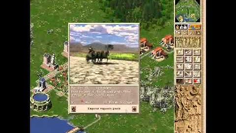 Caesar III Walkthrough: Lugdunum Part 1