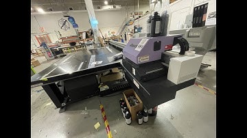 MIMAKI JFX200-2513 WIDE FORMAT PRINTER