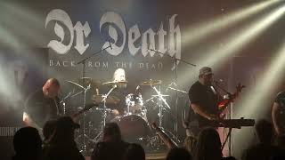 DR DEATH - Live in Siegen 2021-11-06