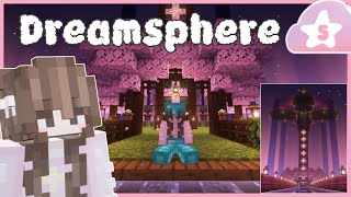 Progress is being made! | Let's Play Dreamsphere ep. 5 | Minecraft