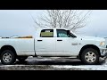 2014 Ram 3500. 715K MILES. Quick breakdown of all major parts replaced. .