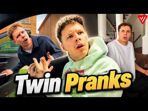 Funny Twin Pranks TikTok 2026 | Enjoy Watching Josip & Martin Shorts 2026