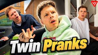 Funny Twin Pranks TikTok 2026 | Enjoy Watching Josip & Martin Shorts 2026